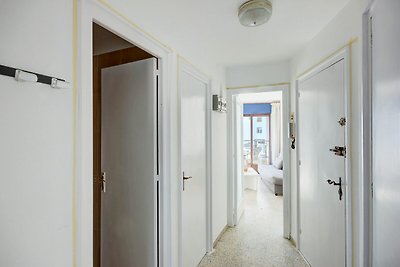 Appartement met panoramisch uitzicht