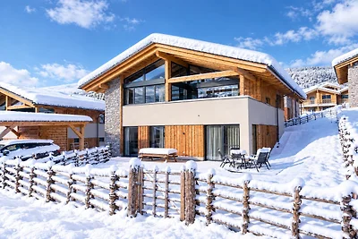Ski-in Ski-out Chalet mit schöner Aussicht