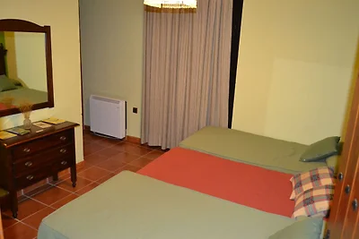 Traditionelles andalusisches Landgut bei Córd...