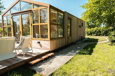 Vakantiehuis in Friesland met Kasuitstraling