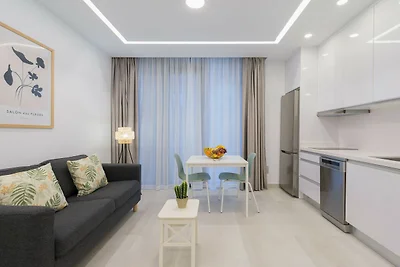 Appartement bij Playa de Las Canteras