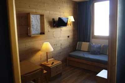 Studio für 4 Personen