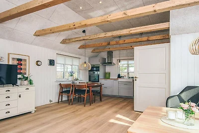 Sfeervolle Cottage in Vredig Fjand-By Traum