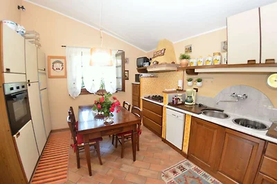 Casa vacanze panoramica a Pescaglia con...