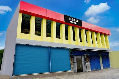 Super Hotel O Poigai vicino all'aeroporto