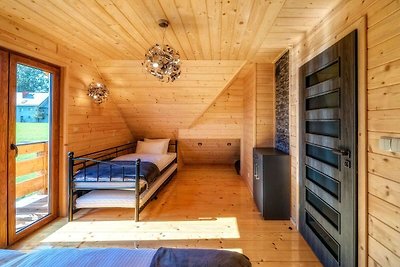 Lush villa in Nowy Targ with sauna