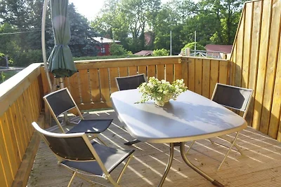 Ferienwohnung mit 2 Schlafzimmer