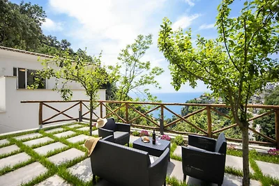 Villa in der Nähe von Amalfi mit Whirlpool un...