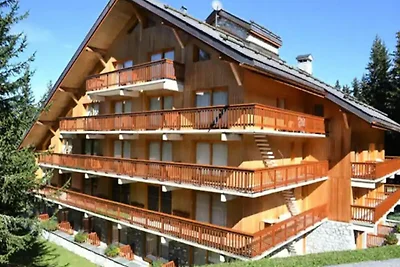 Wohnung in Méribel an den Skipisten