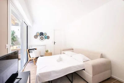 3-Zimmer-Wohnung mit Garten in der Nähe der...