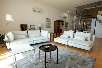 Wohnung in Siracusa mit Balkon