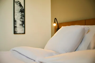 Geräumige Wohnung in der Nähe von Wellness