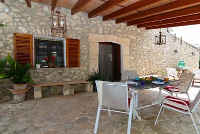 Hütte in Campanet mit Schwimmbecken