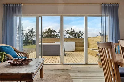 4 Sterne Ferienhaus in Harboøre-By Traum