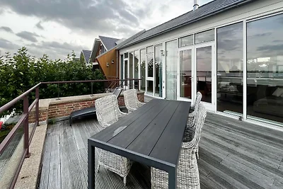 Penthouse mit Seeblickterrasse