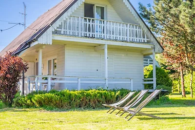 Großes und komfortables Ferienhaus mit...