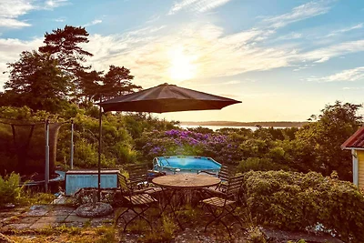 4 Sterne Ferienhaus in VARBERG-By Traum