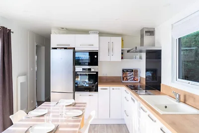 Chalet in Bretignolles-sur-Mer am Meer