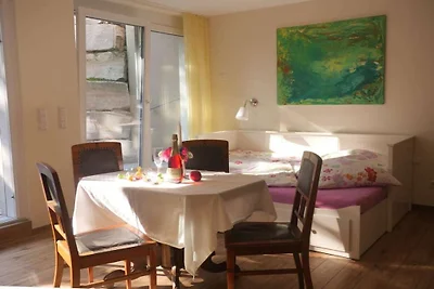 Ferienwohnung mit 2 Schlafzimmer