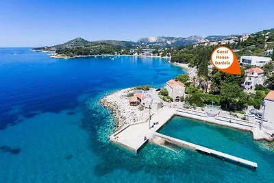 Guest House Daniela - Deluxe Double Room with...