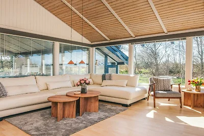 10 Personen Ferienhaus in Bindslev-By Traum