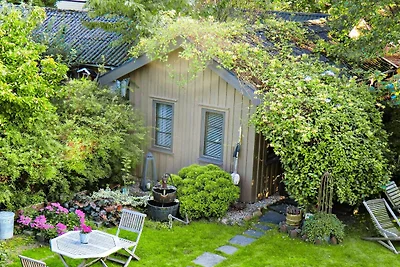 2 Personen Ferienhaus in FALKENBERG-By Traum