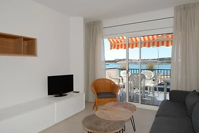 Apartment in Lescala with swimming pool