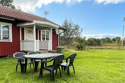 4 Personen Ferienhaus in Mörlunda