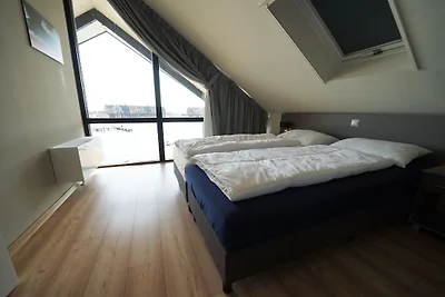 Ferienhaus in Kampen mit Schwimmbecken