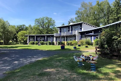 Ferienwohnung mit Blick auf den Glindower See