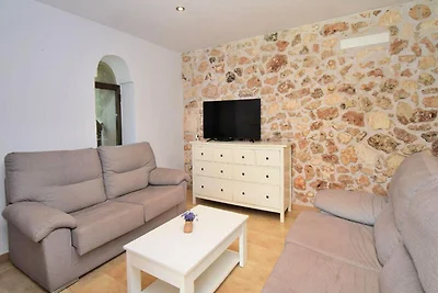 Villa a Muro con piscina e giardino di aranci