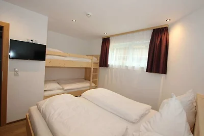 Luxus-Ferienwohnung mit Balkon in Fügenberg