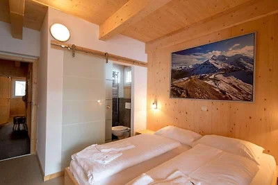 Schönes Chalet mit Whirlpool