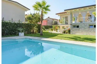 Villa Fiumetto Comfortabele vakantiewoning