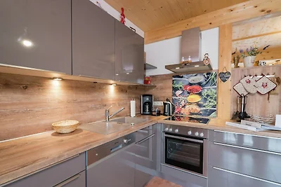 Ansprechendes Chalet mit Whirlpool