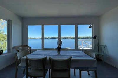 6 Personen Ferienhaus in BRUZAHOLM-By Traum