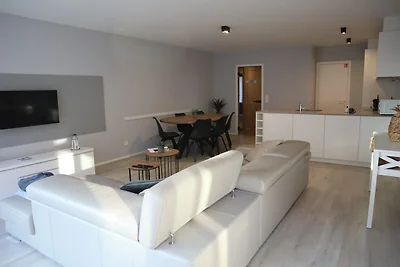 Wohnung in Nieuwpoort mit Terrasse