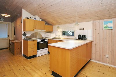 6 Personen Ferienhaus in Skibby-By Traum