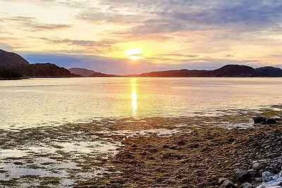 6 persoons vakantie huis in Flatanger