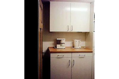 Maison de vacances avec 1 chambre