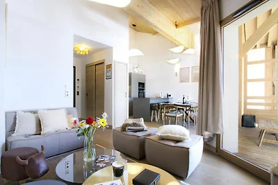 Ferienwohnung in Alpe d'Huez mit Skizugang