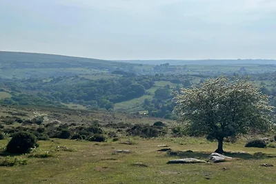 Hütte in Bovey Tracey nahe Dartmoor