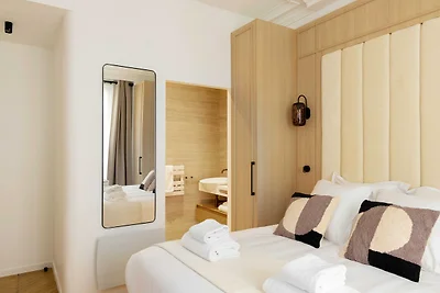 Gemütliche Wohnung - 3BR/6P -...