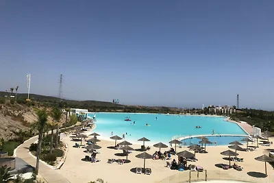 Stylish 3-Bed Apartment | Alcazaba Lagoon...