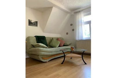 Ferienwohnung mit 2 Schlafzimmer