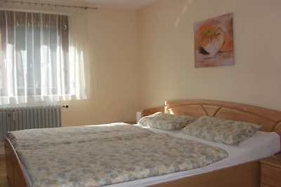 Ferienwohnung mit 2 Schlafzimmer