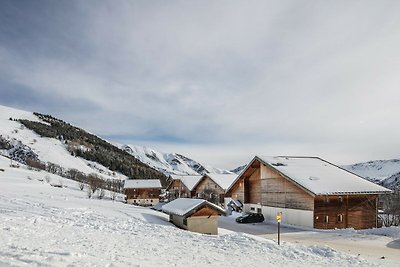 Gemütliche Wohnung in Saint-Sorlin-d'Arves