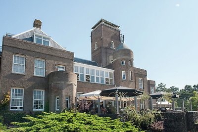 Modernes Ferienhaus in Bergen aan Zee am Meer