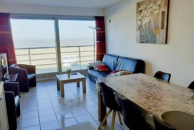 Gemütliche Wohnung direkt am Strand in Knokke
