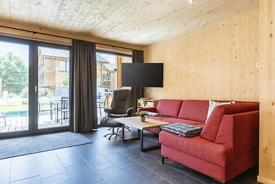 Attraktives Ferienhaus mit Pool
